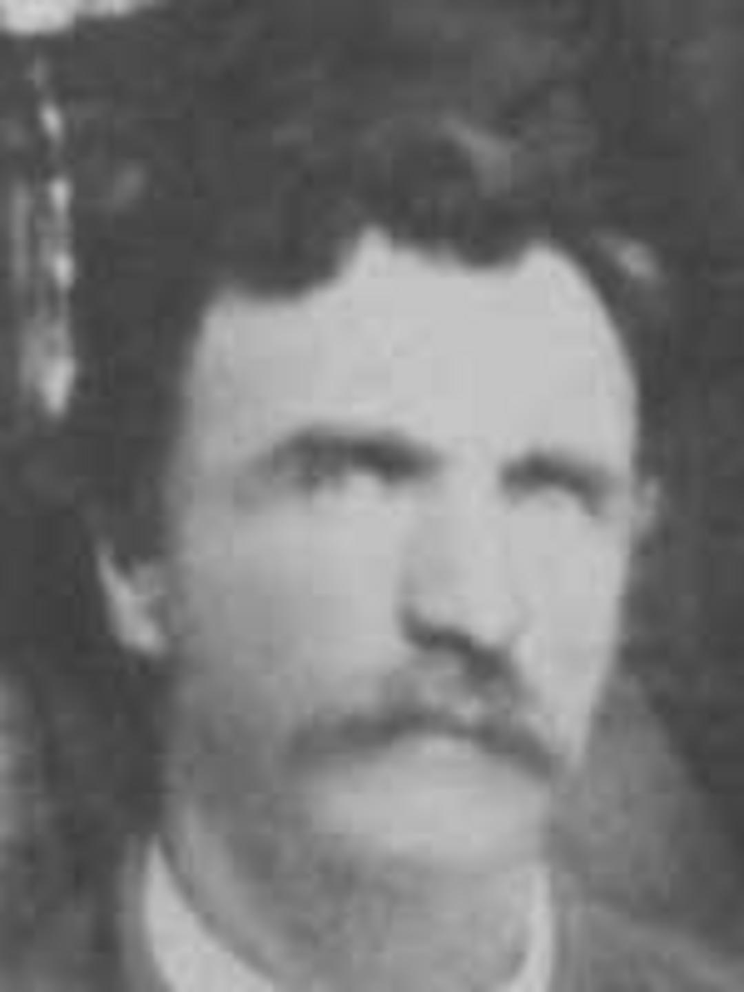James Arthur Jeffs (1852 - 1919) Profile